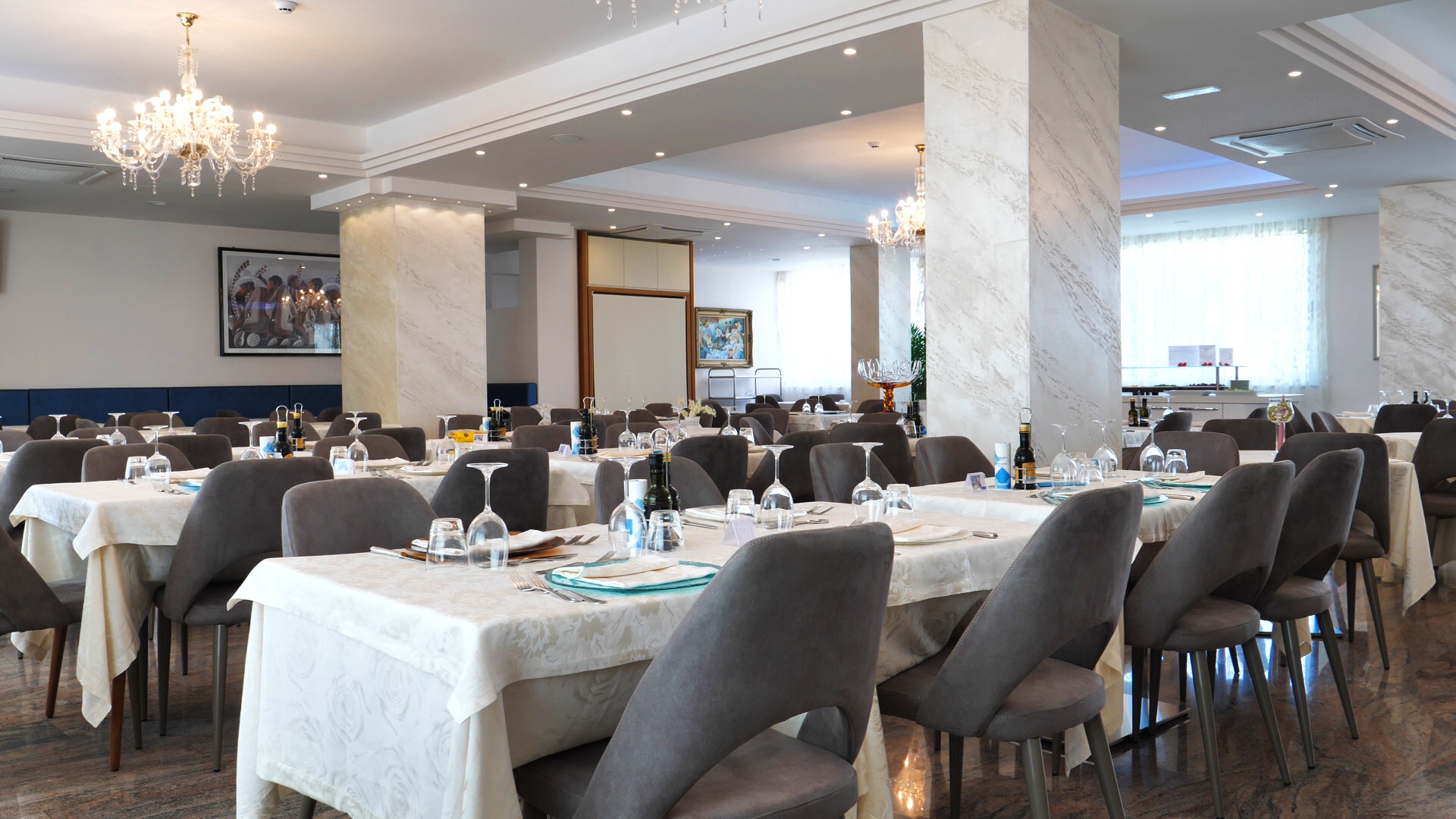 hotel 3 stelle san benedetto