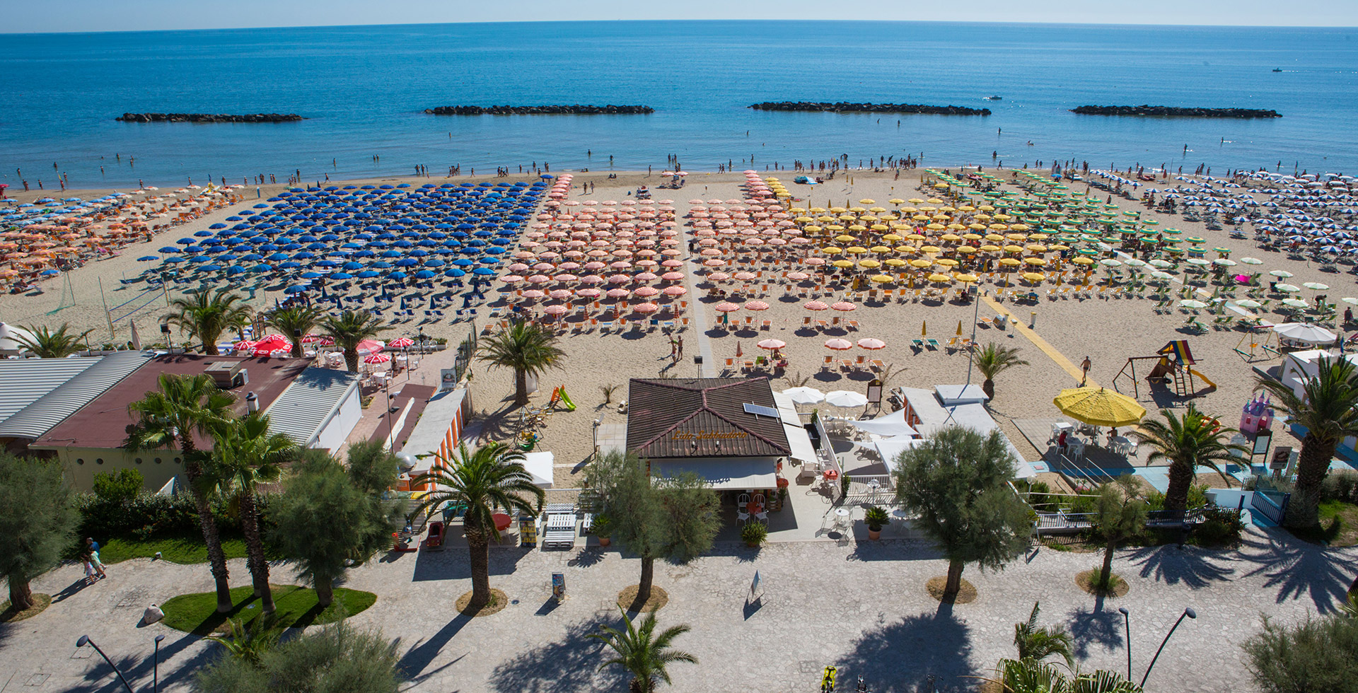 hotel marche mare bambini