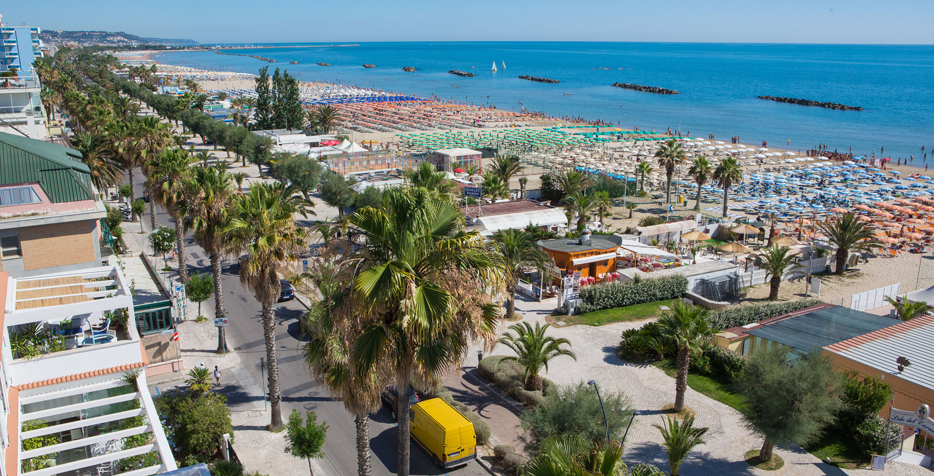 lungomare san benedetto del tronto
