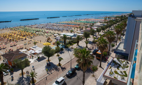 hotel marche mare