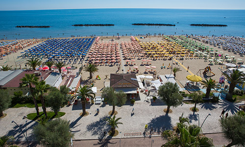 albergo riviera delle palme