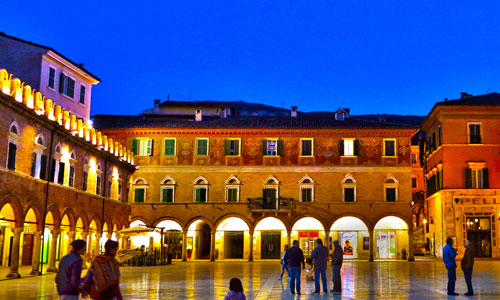 hotel marche mare bambini